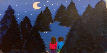 Ilustracja do wiersza 