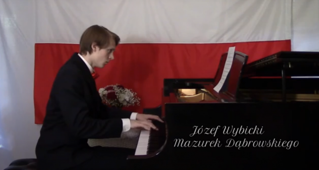 Wirtualny koncert fortepianowy