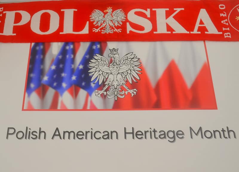 Polish American Heritage Month