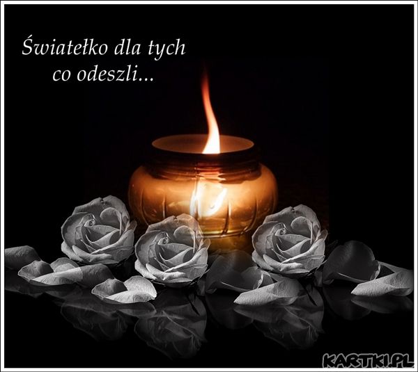 DZIEŃ WSZYSTKICH ŚWIĘTYCH