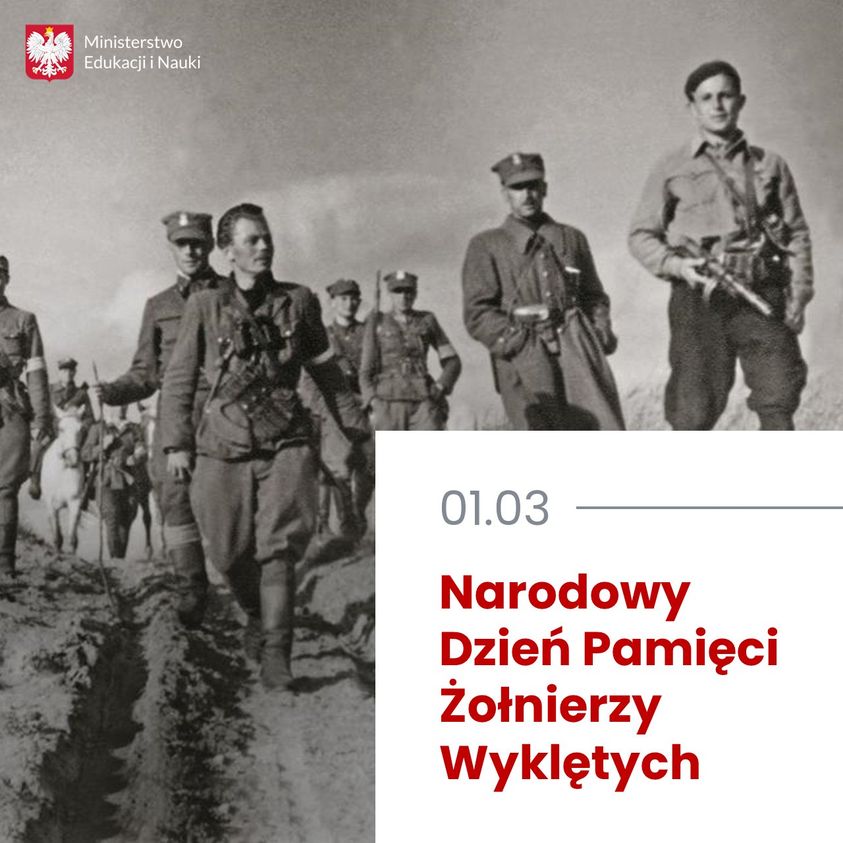 Narodowy Dzień Pamięci Żołnierzy Wyklętych.