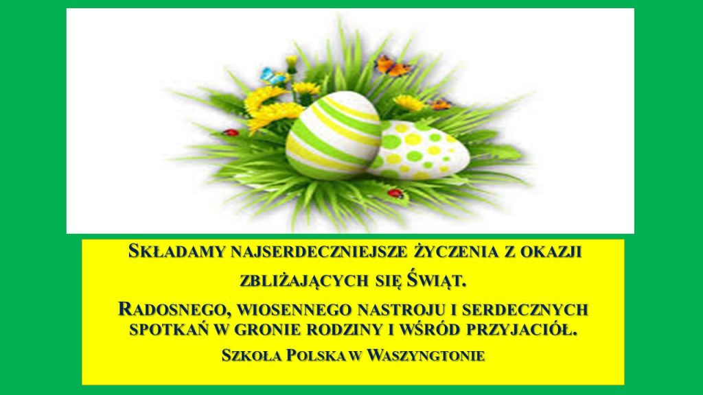 Życzenia Świąteczne.