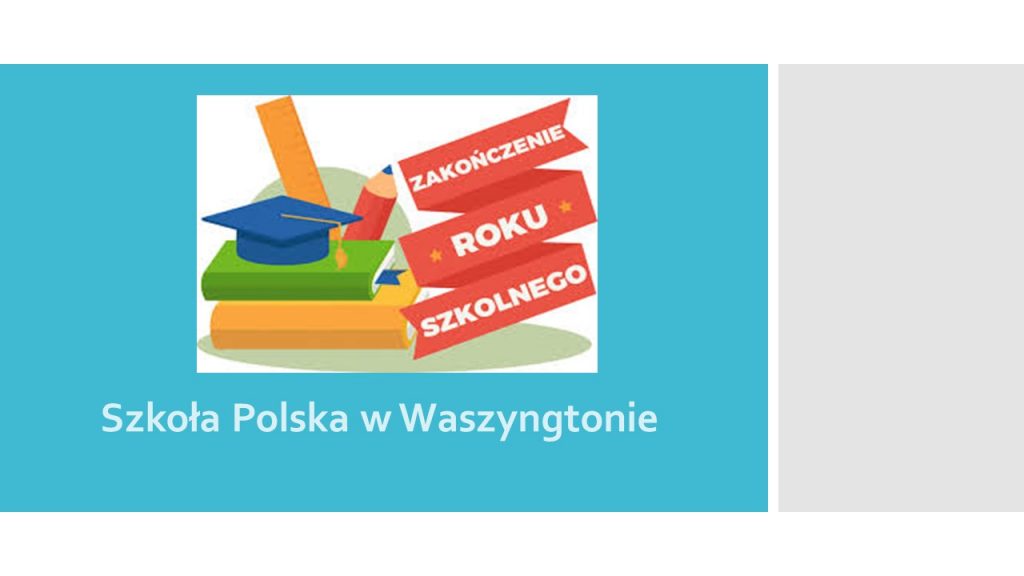 ZAKOŃCZENIE ROKU SZKOLNEGO 2021/22.