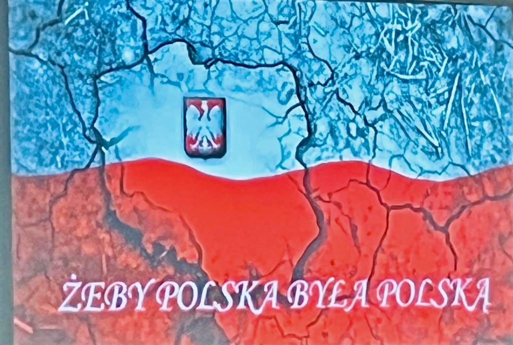 Uroczyste obchody Święta Niepodległości.