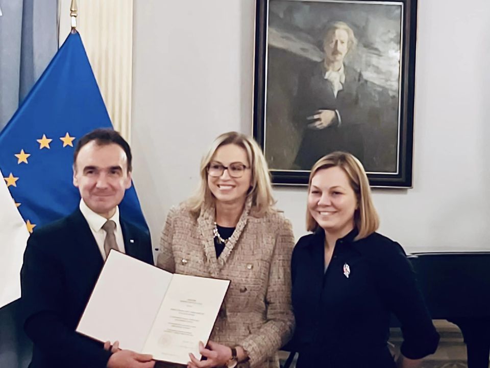 Wizyta delegacji MEiN w Waszyngtonie.