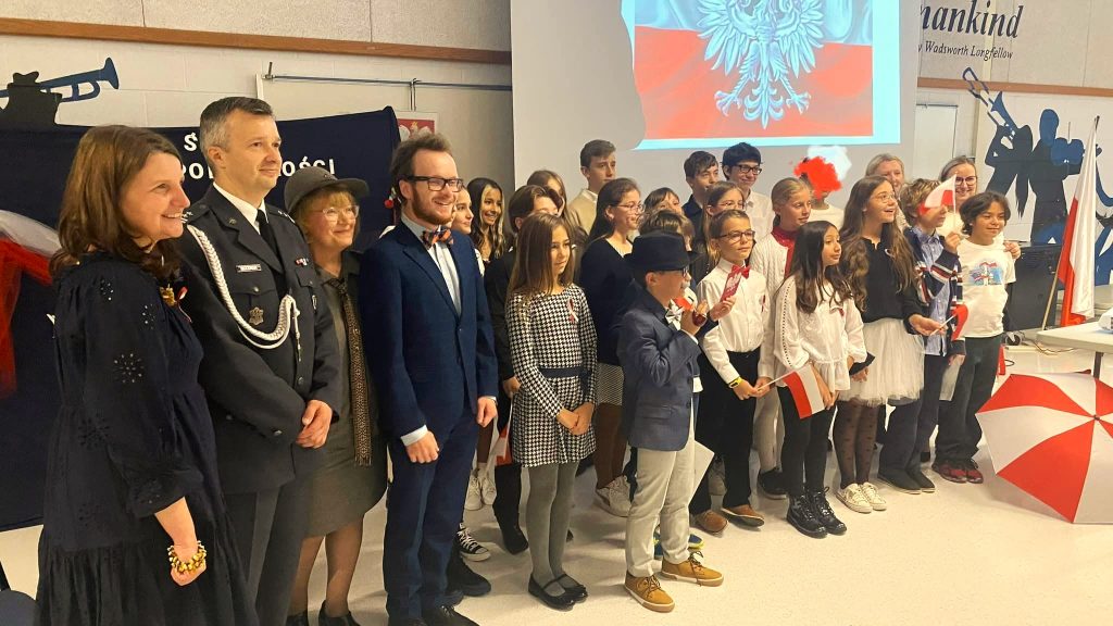 Uroczystości Święta Niepodległości.