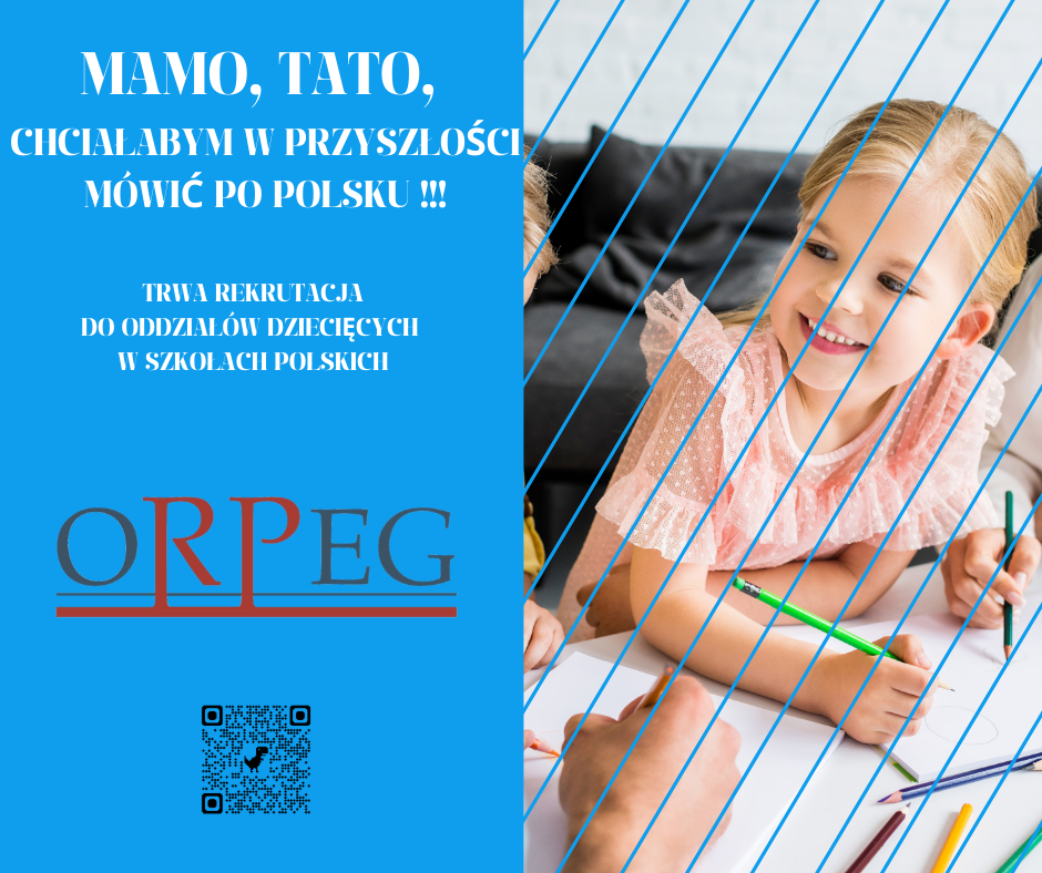 REKRUTACJA 2025/26 DO SZKÓŁ POLSKICH