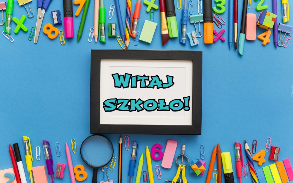 Uroczyste rozpoczęcie roku szkolnego 2025/2026.