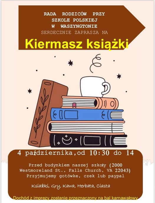 Kiermasz książki 2025 – wielki sukces!