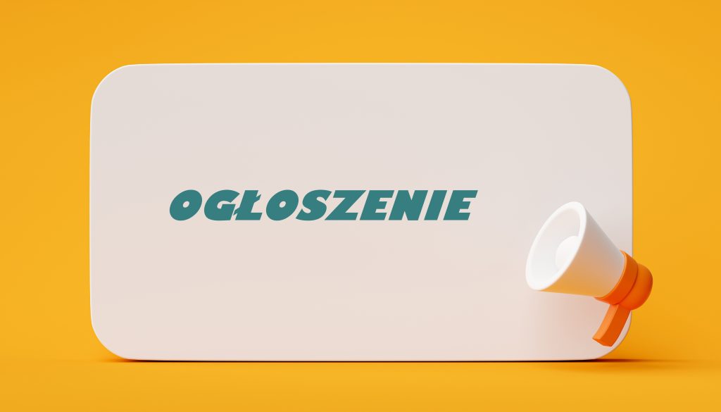 Zmiana szkolnych adresów e-mail.